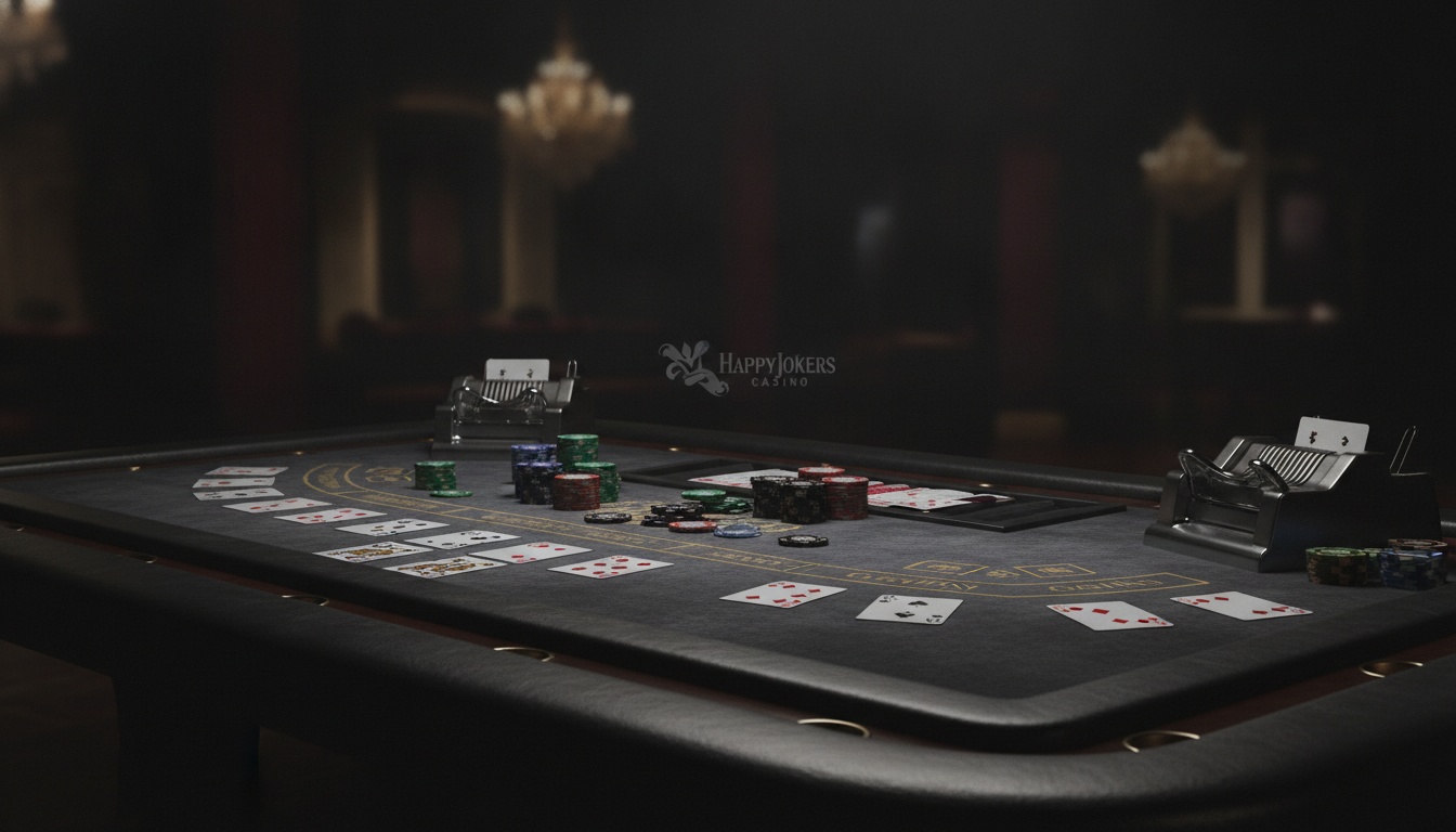 Bezpieczeństwo i legalność w Happyjokers Casino